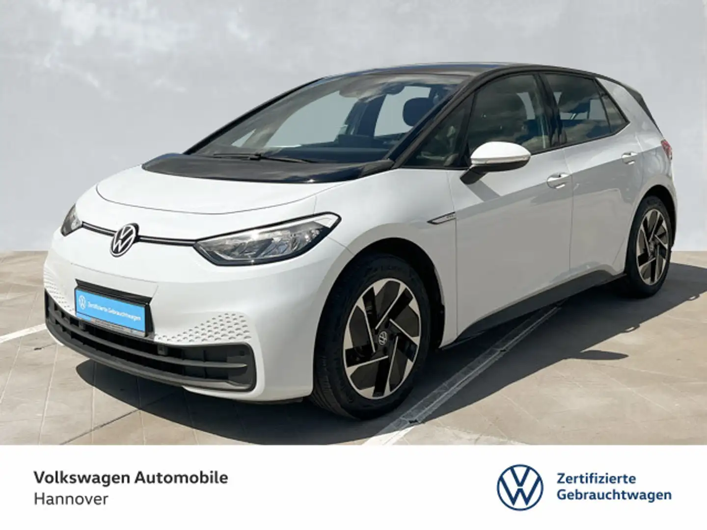 Volkswagen ID.3 Pro Performance Life Navi ACC 18LM WP App S Wit - 1
