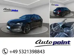 Skoda Superb Combi L&K iV |AHK|Columbus|Canton|DCC|CAM