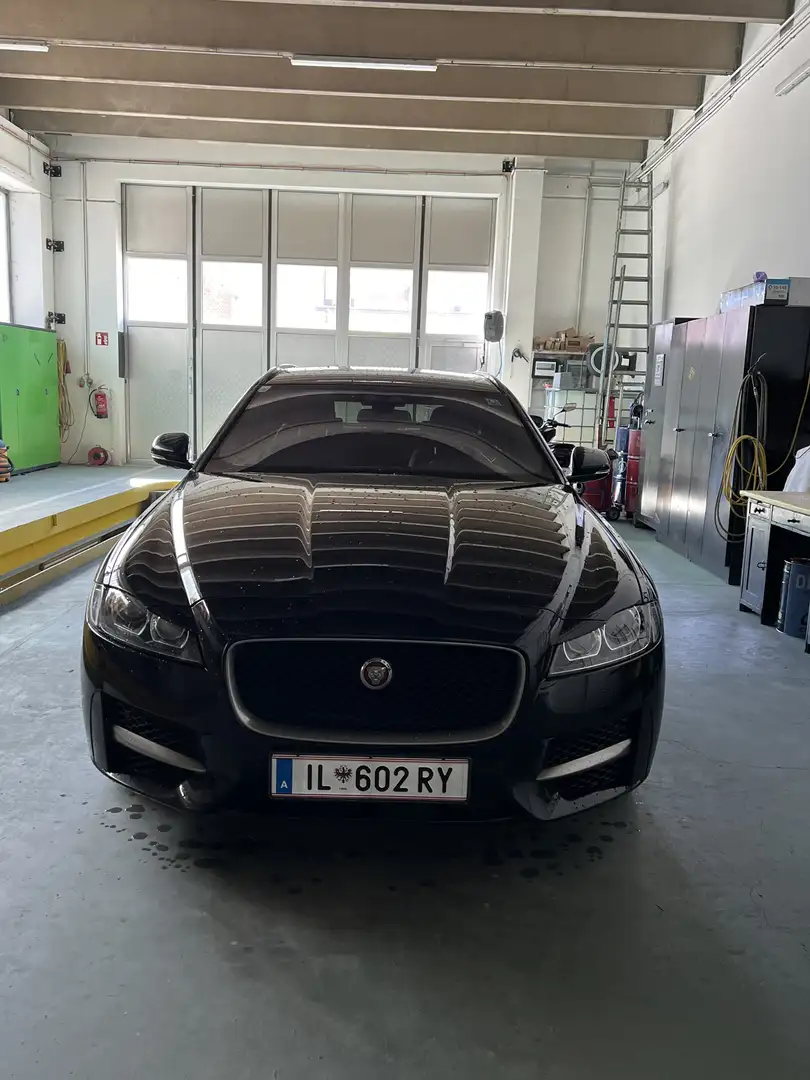 Jaguar XF Sportbrake 20d R-Sport Aut. - 2