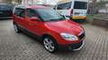 Skoda Roomster Scout*2.Hand*HU/AU 06.2027 Rot - thumbnail 7