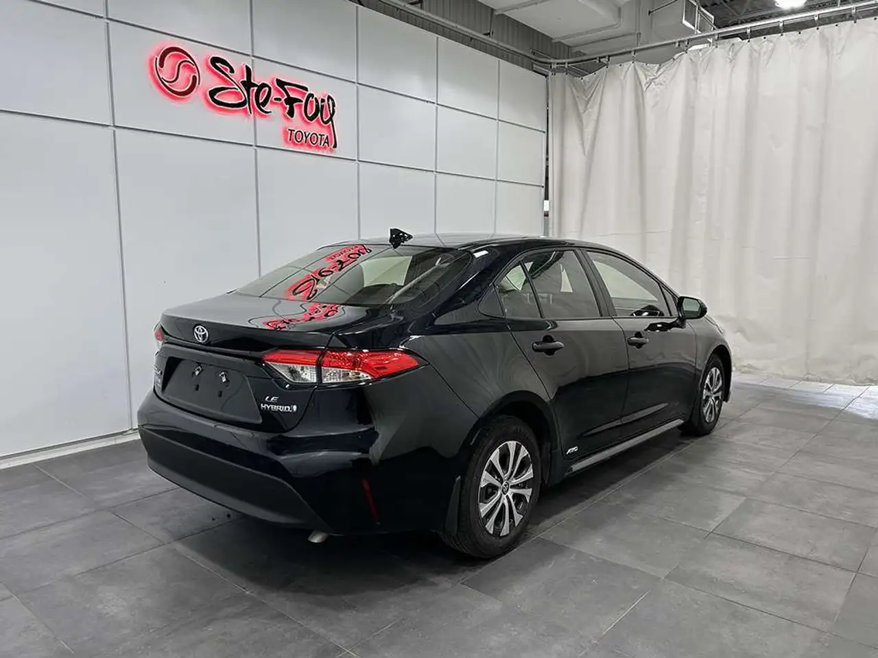 Toyota Corolla снимка Toyota Corolla