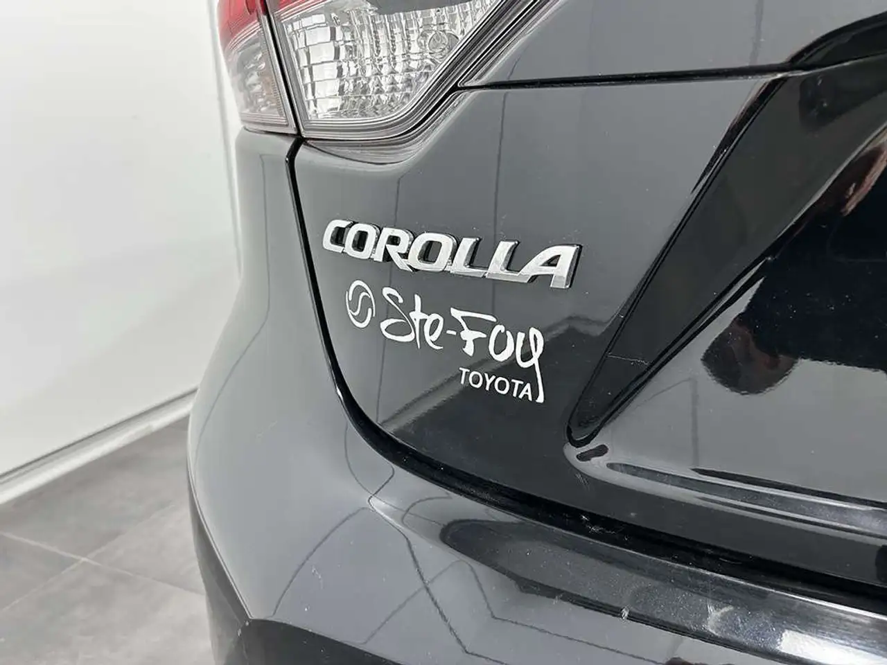Toyota Corolla снимка Toyota Corolla