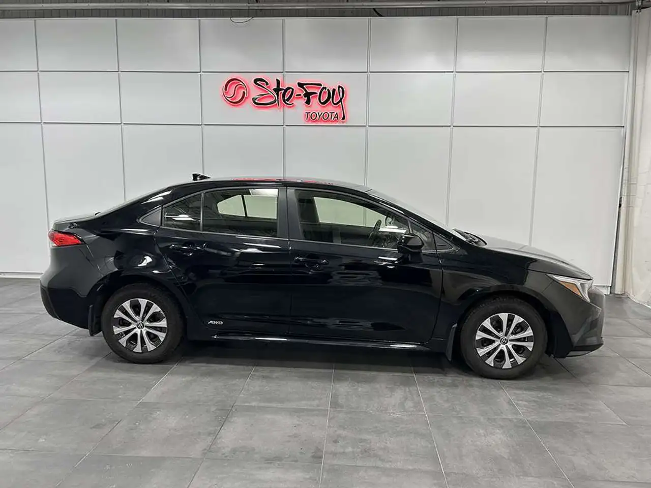 Toyota Corolla снимка Toyota Corolla