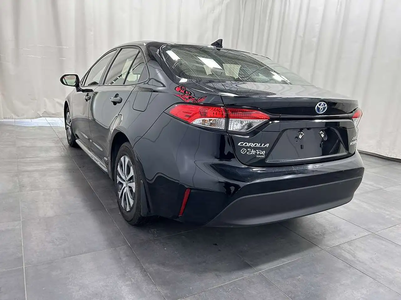 Toyota Corolla снимка Toyota Corolla
