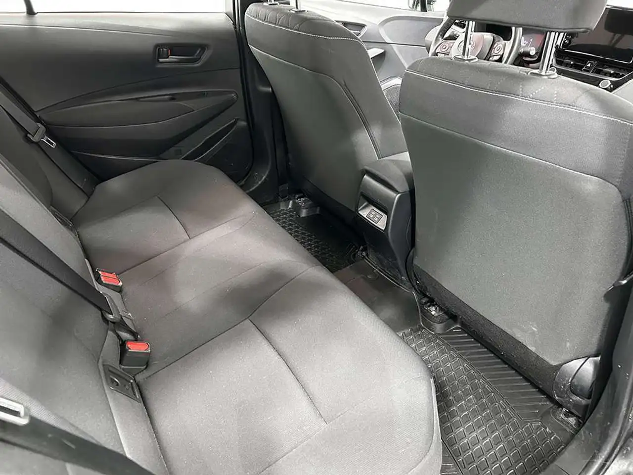 Toyota Corolla снимка Toyota Corolla