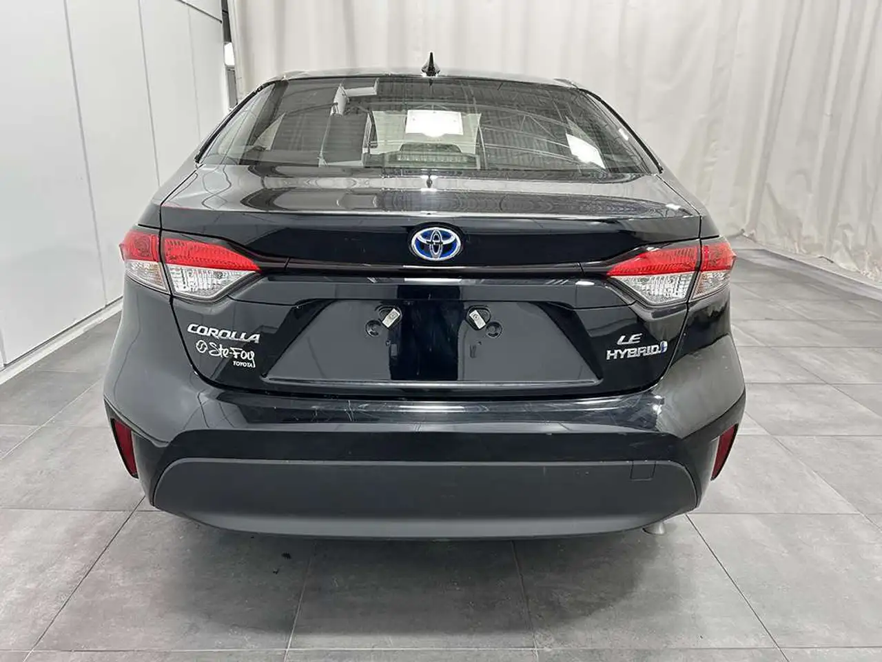 Toyota Corolla снимка Toyota Corolla
