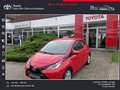 Toyota Aygo X x-play touch Rot - thumbnail 1