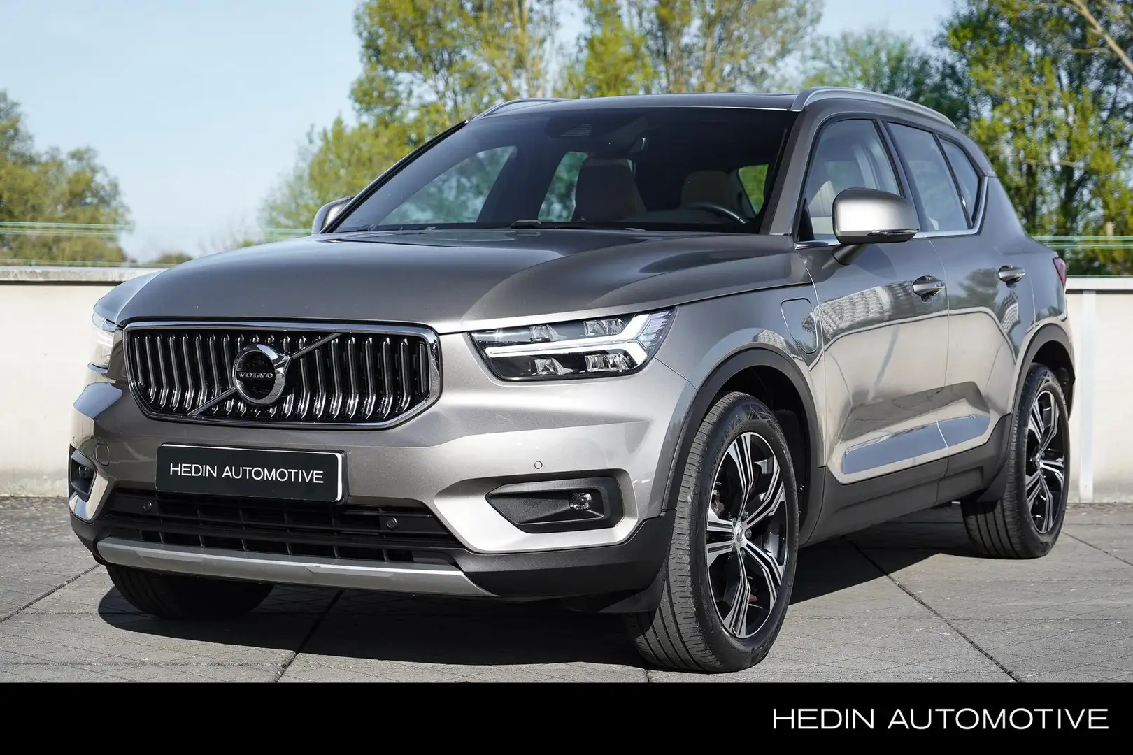 Volvo XC40 1.5 T5 Recharge Inscription | Plug-in Hybride | 18 Grigio - 1