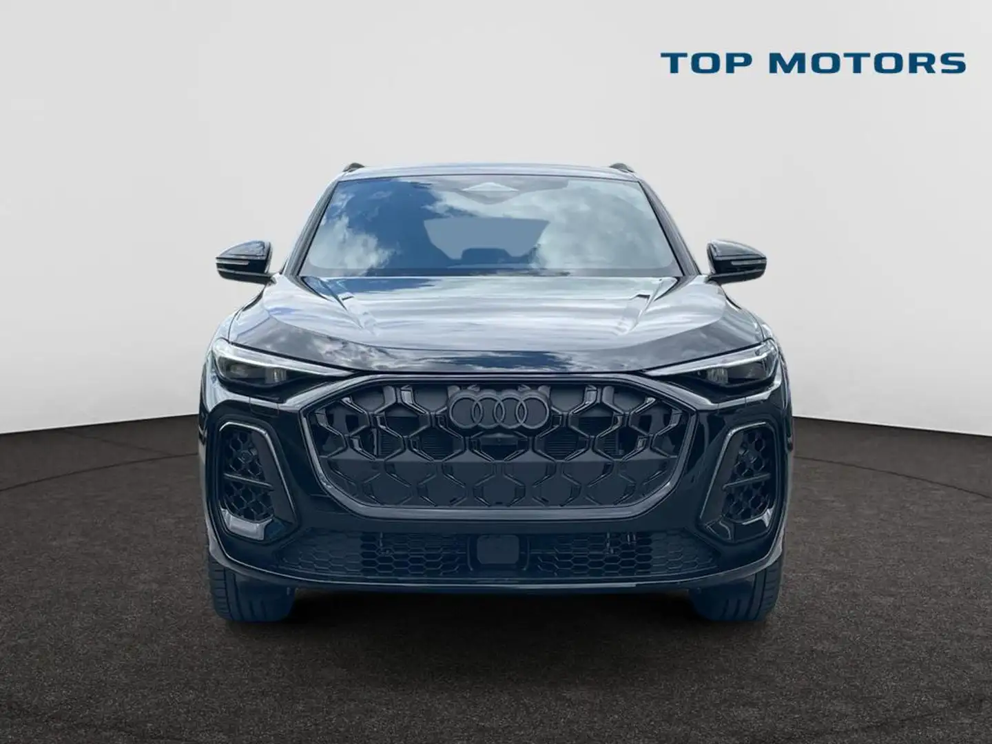 Audi Q5 Sportback Audi Q5 Sportback S line TFSI quattro 15 Zwart - 1