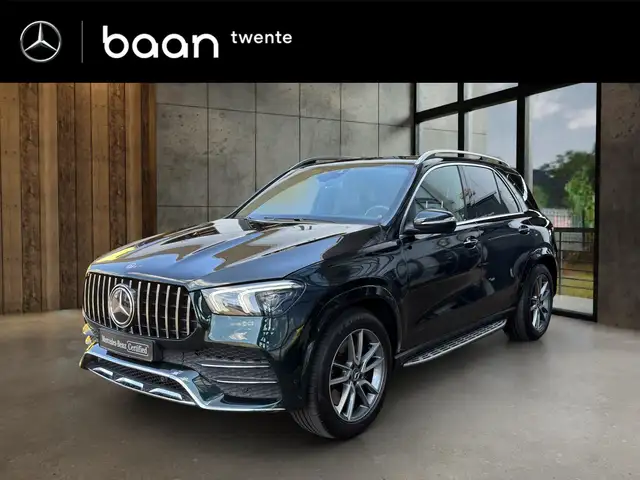 Mercedes-Benz GLE 450 4-Matic Premium AMG Line 7p | Distronic | Luchtver