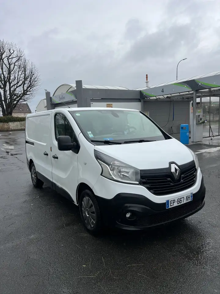 Renault Trafic PHC 2.0 DCI 90 L2H1 1200 KG CONFORT