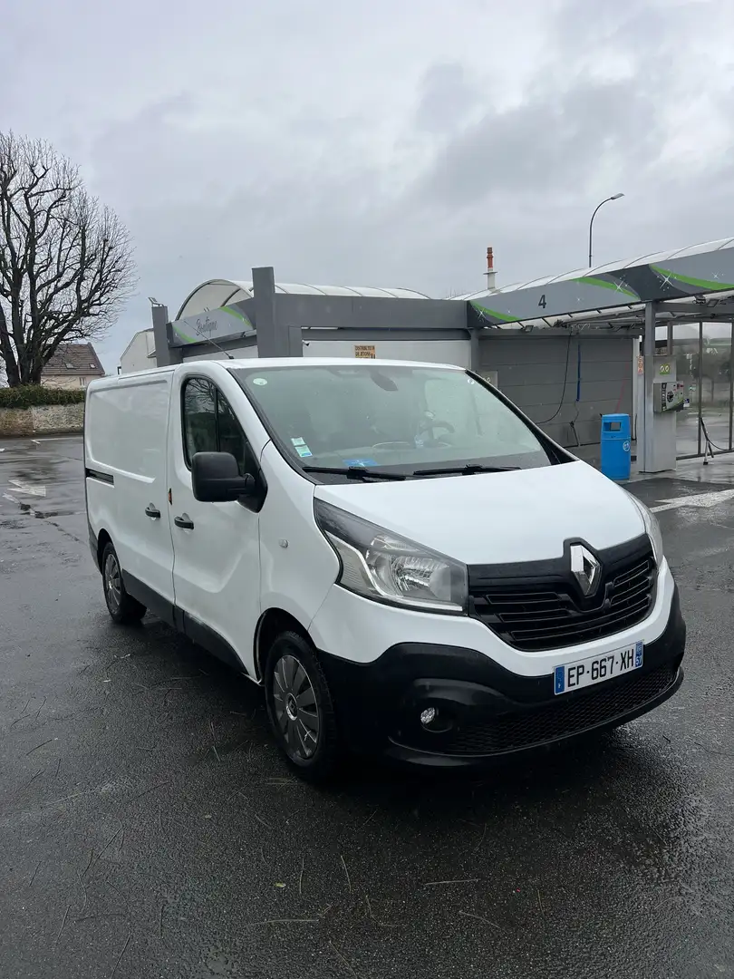 Renault Trafic PHC 2.0 DCI 90 L2H1 1200 KG CONFORT - 1