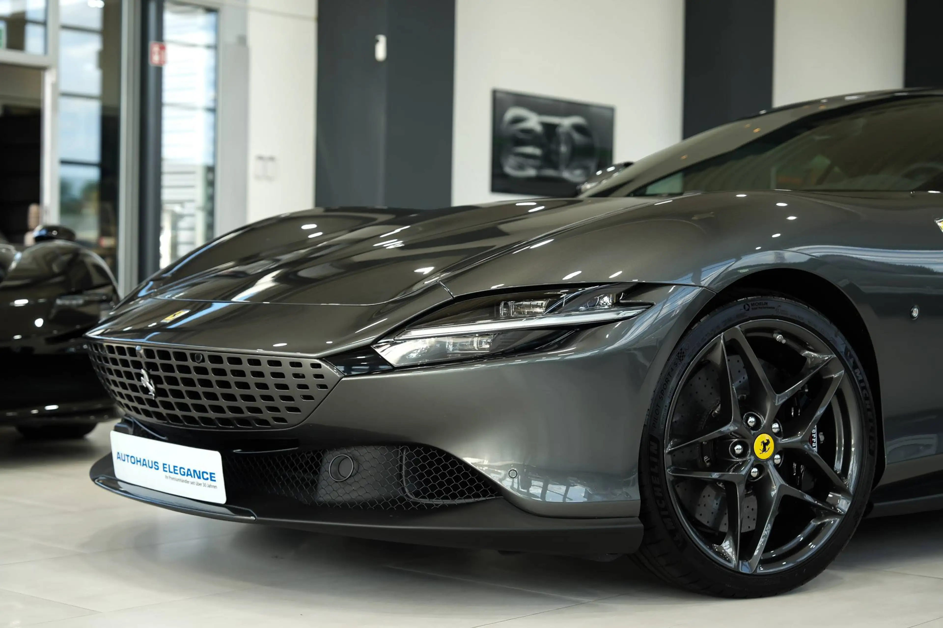 Ferrari Roma Spider*1.HAND*CARBON-LED*SONDERAUSSTATTUNG — photo 13