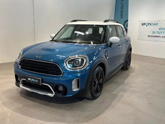 MINI Cooper D Countryman Cooper D Northwood Edition