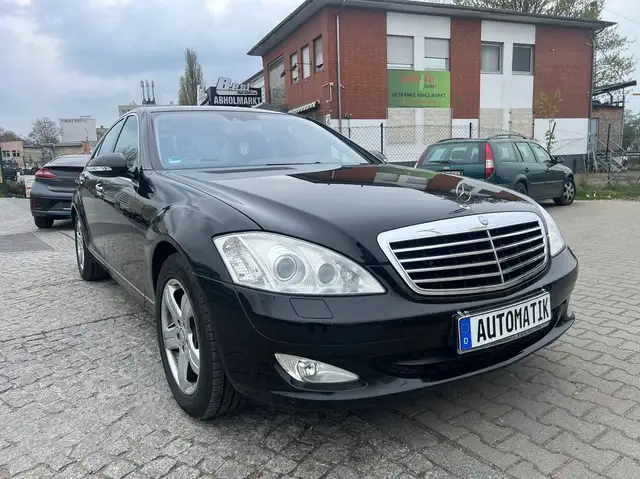 Mercedes-Benz S 320 CDI Automatik,Klima,Navi,Leder,Vollausstattung