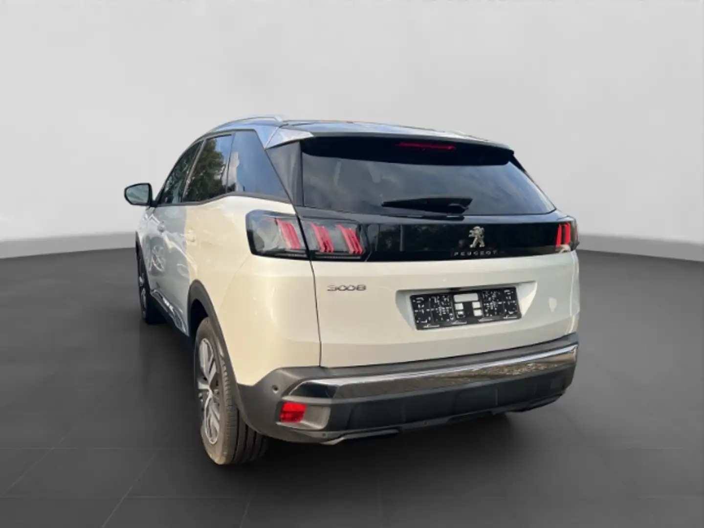 Peugeot 3008 Allure Pack PT 130 EAT8 +NAVI+CAM+SHZ+KLIMAAT+CARP White - 2