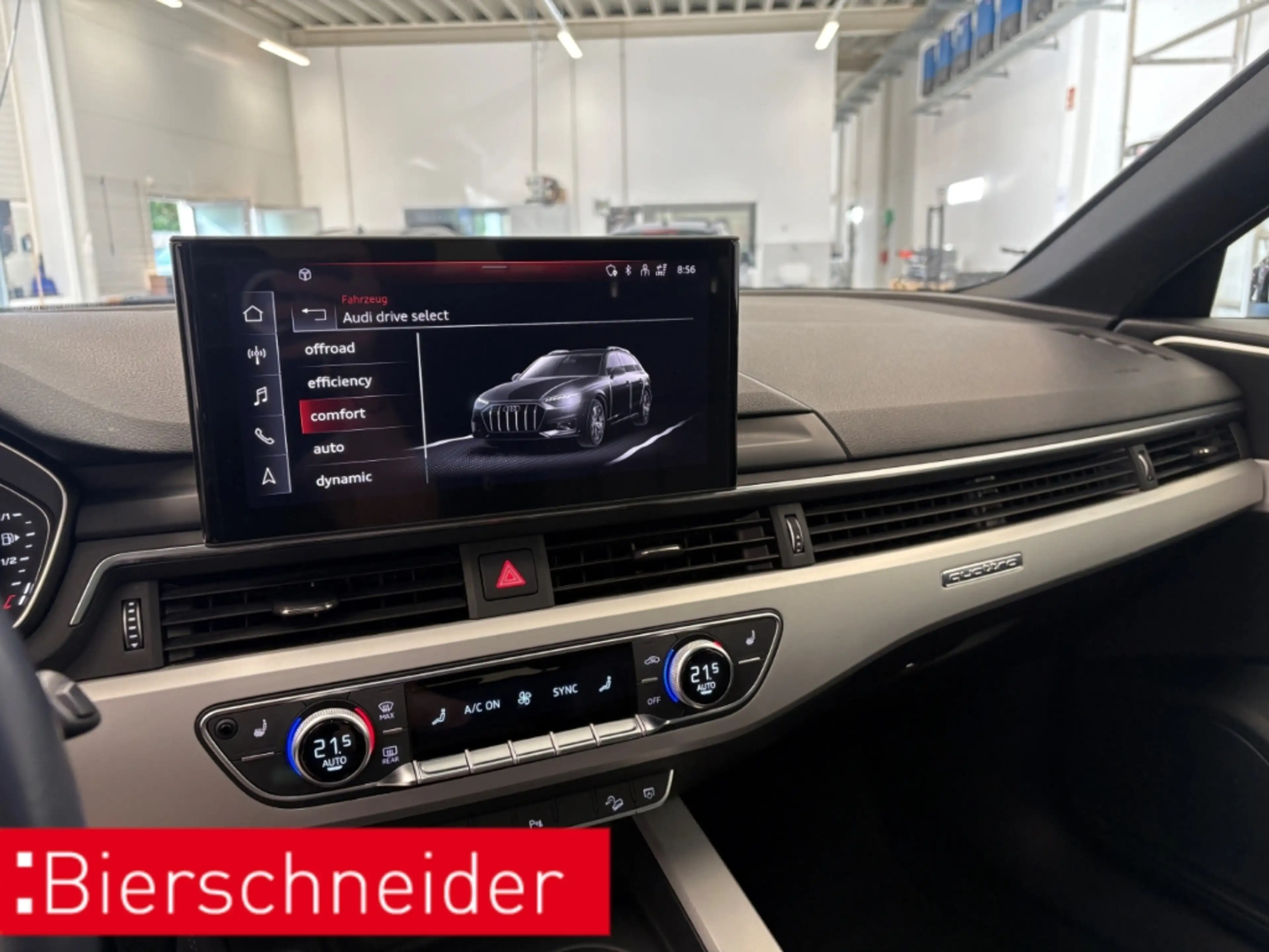 Audi A4 allroad 40 TDI qu. S tronic PANO KAMERA NAVI 18 PDC DAB — photo 11