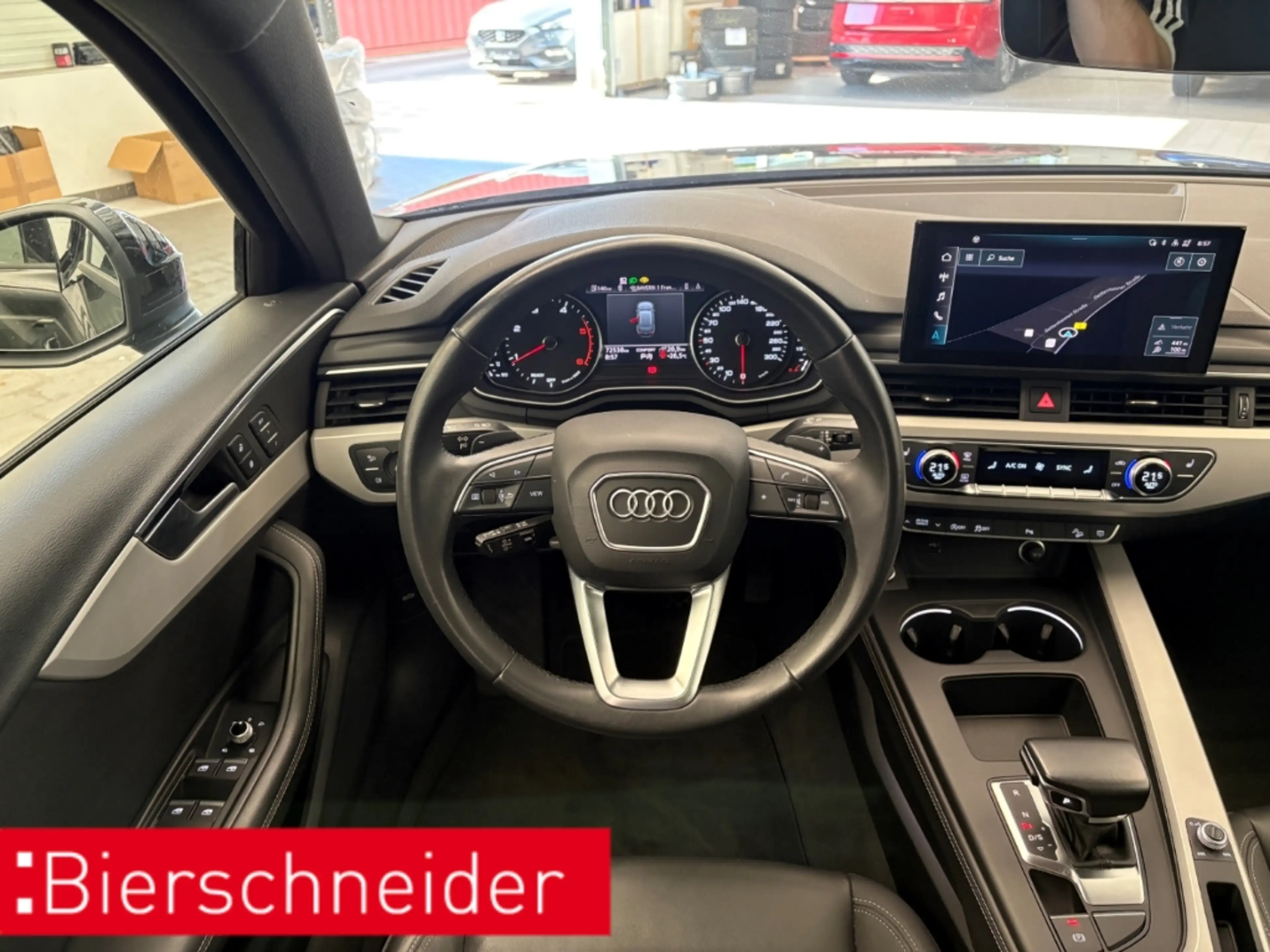 Audi A4 allroad 40 TDI qu. S tronic PANO KAMERA NAVI 18 PDC DAB — photo 10