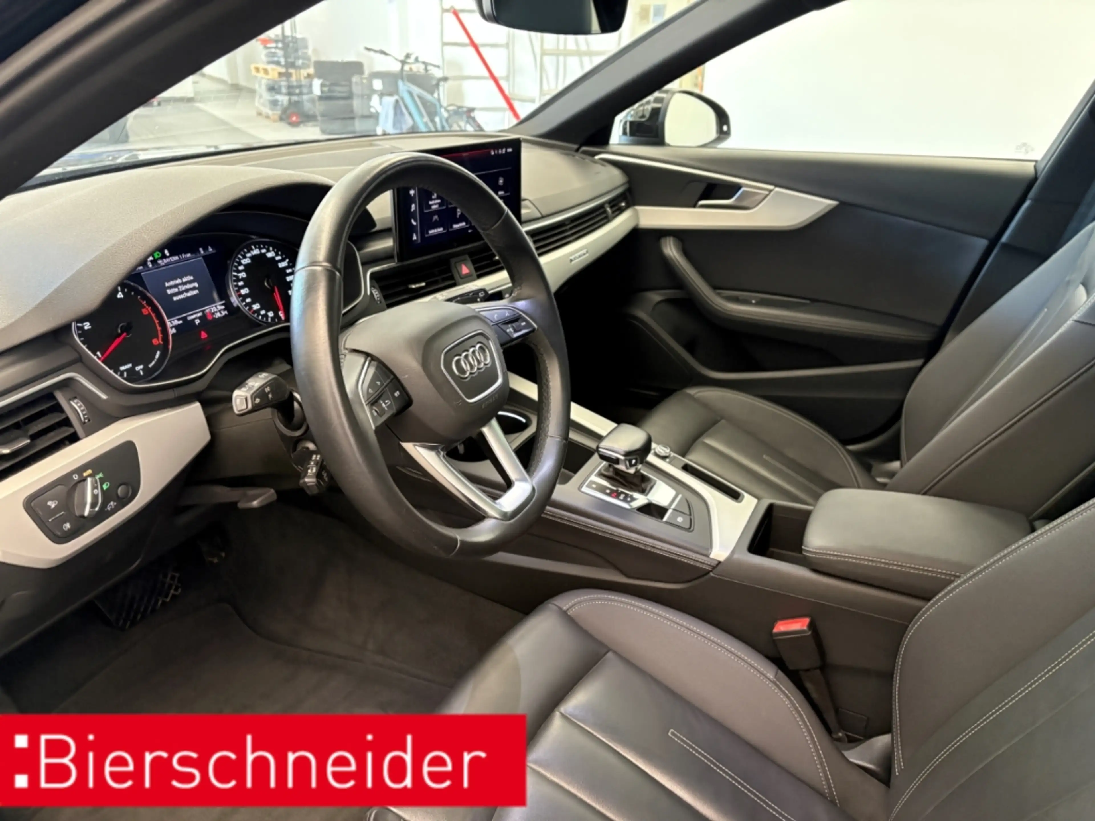 Audi A4 allroad 40 TDI qu. S tronic PANO KAMERA NAVI 18 PDC DAB — photo 9