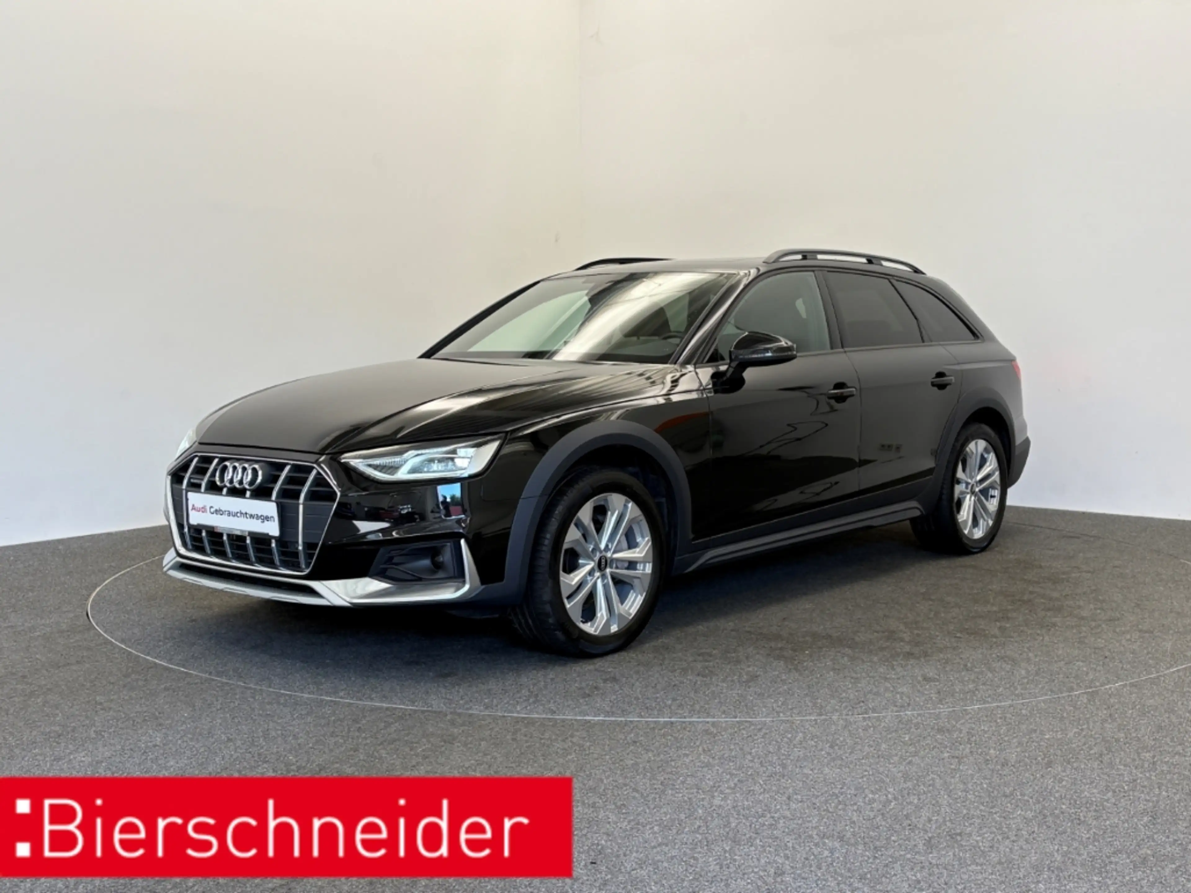 Audi A4 allroad 40 TDI qu. S tronic PANO KAMERA NAVI 18 PDC DAB