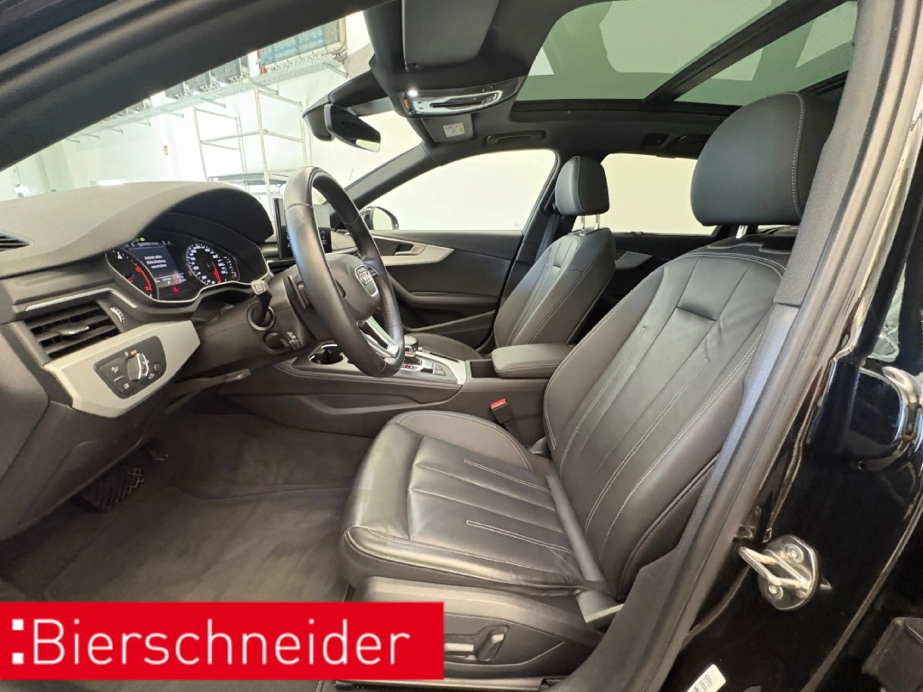 Audi A4 allroad 40 TDI qu. S tronic PANO KAMERA NAVI 18 PDC DAB — photo 7