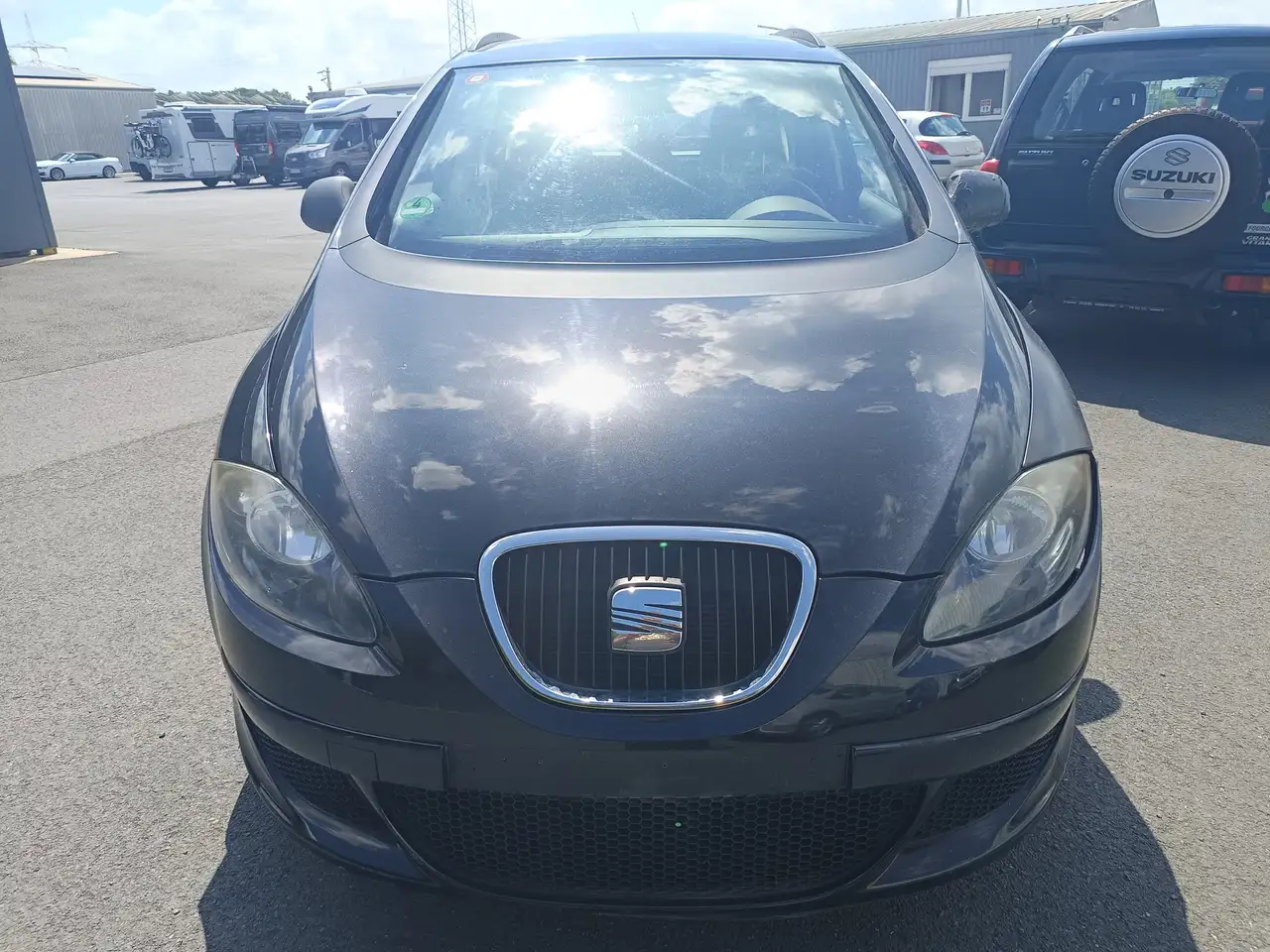 SEAT Altea