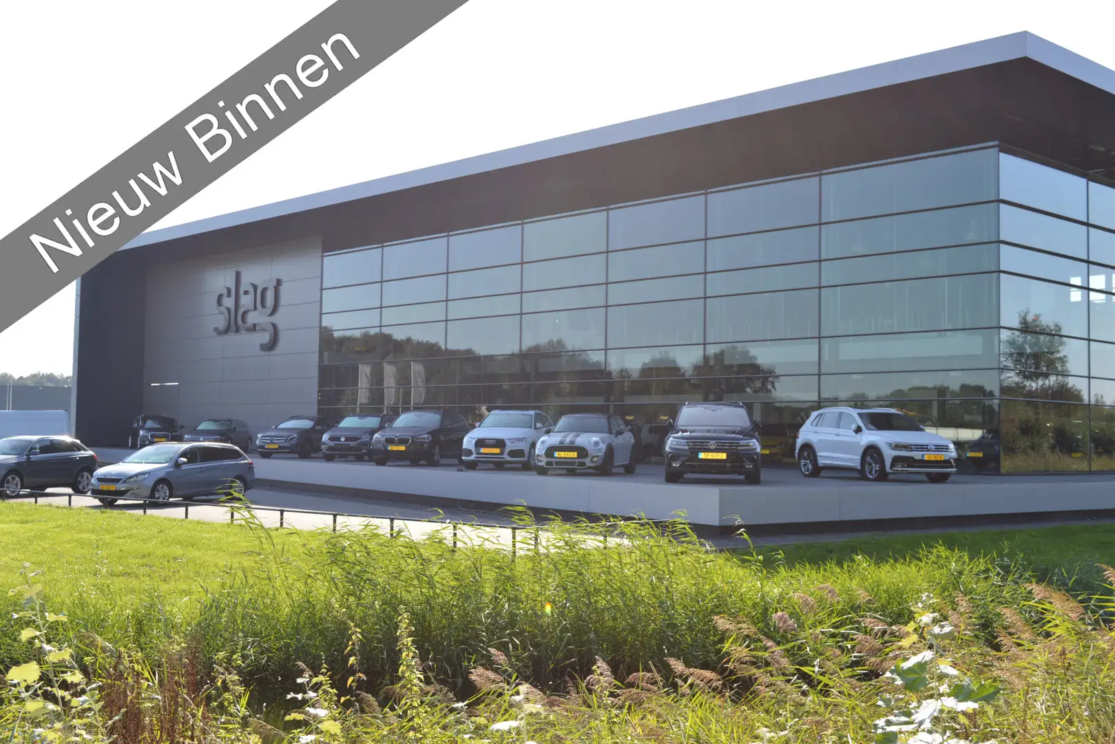 Volkswagen Polo 1.0 TSI 2X R-LINE clima camera led pdc keyless 16 Wit - 1