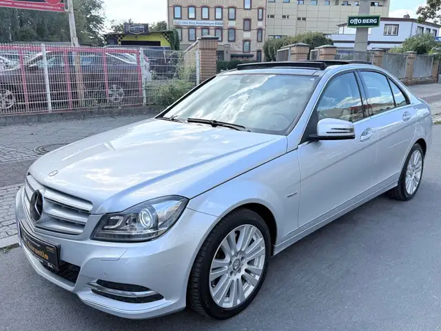 Mercedes-Benz C 350 4MATIC ELEGANCE *1-HAND*NAXI*BI-XENON*PANO