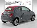 Fiat 500 C 0.9 8V TwinAir Start&Stopp Lounge Klima Gris - thumbnail 2