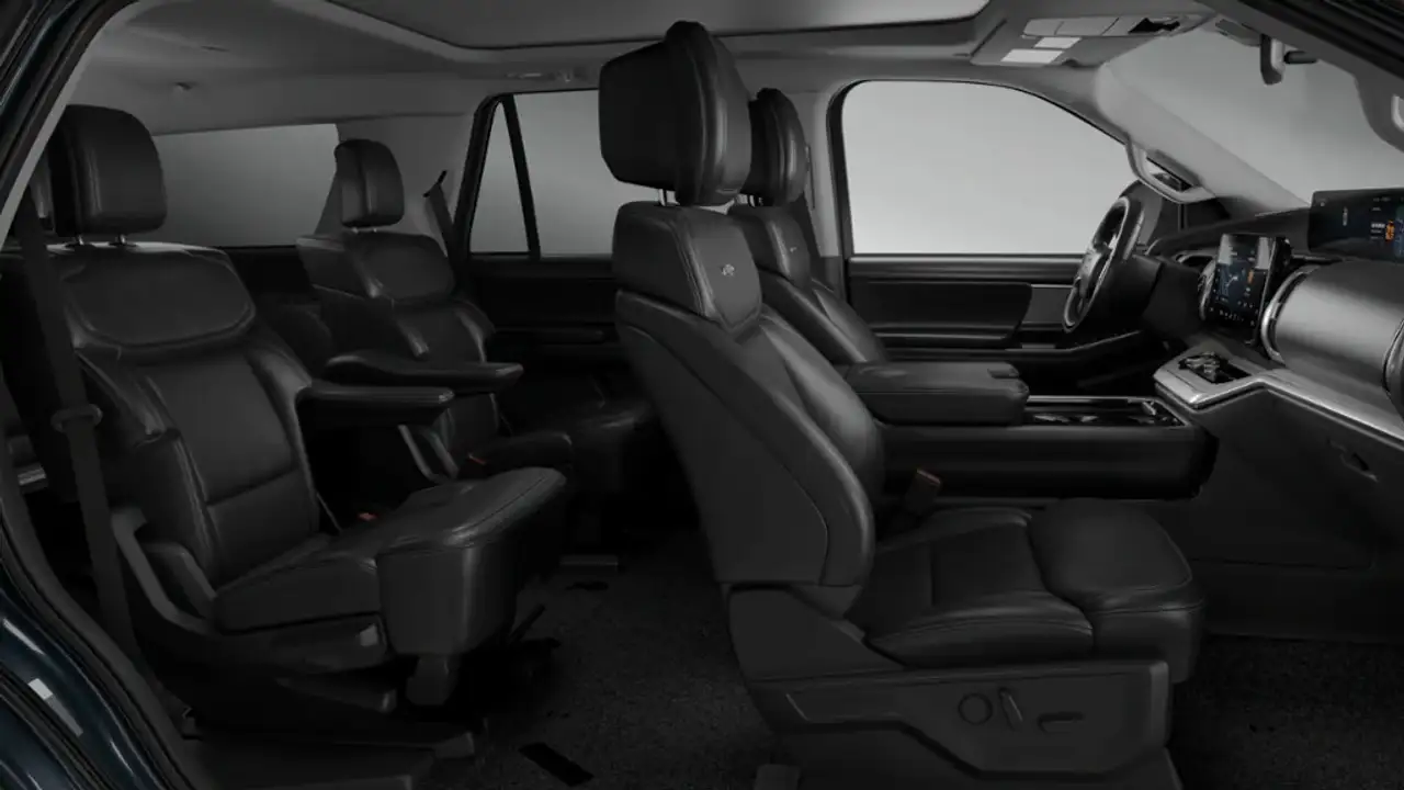 Ford Expedition снимка Ford Expedition