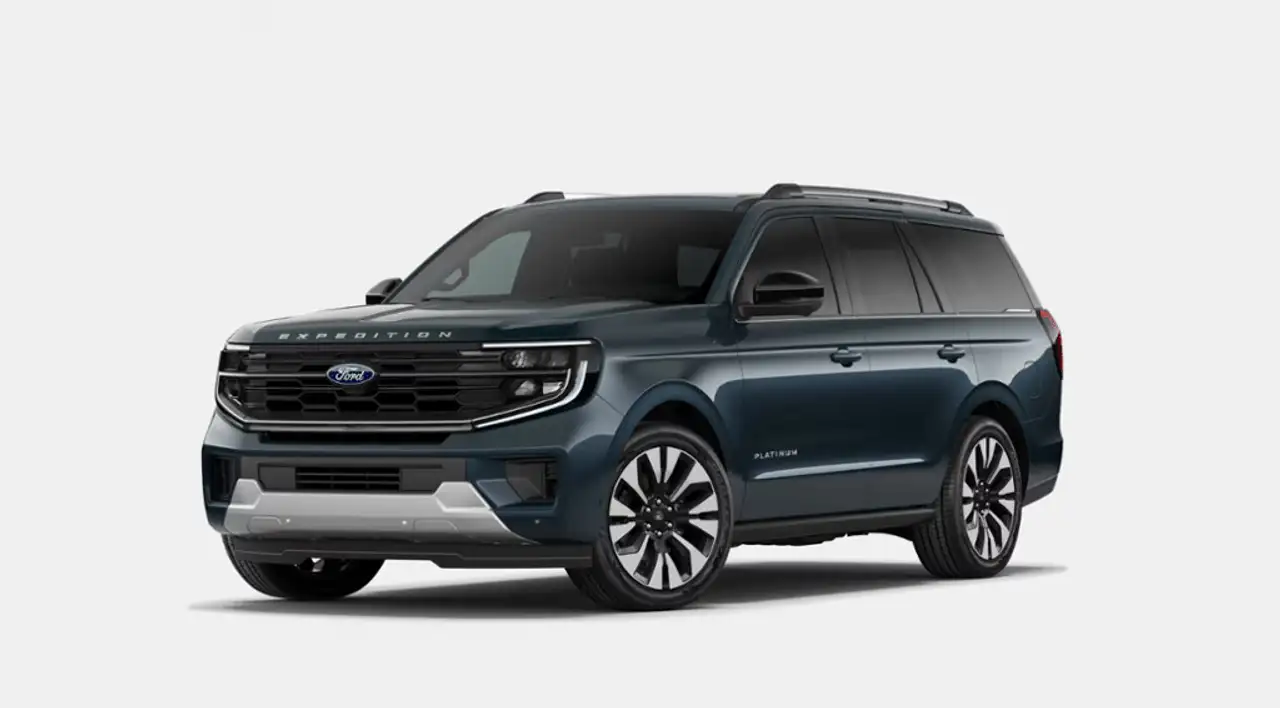 Ford Expedition снимка Ford Expedition