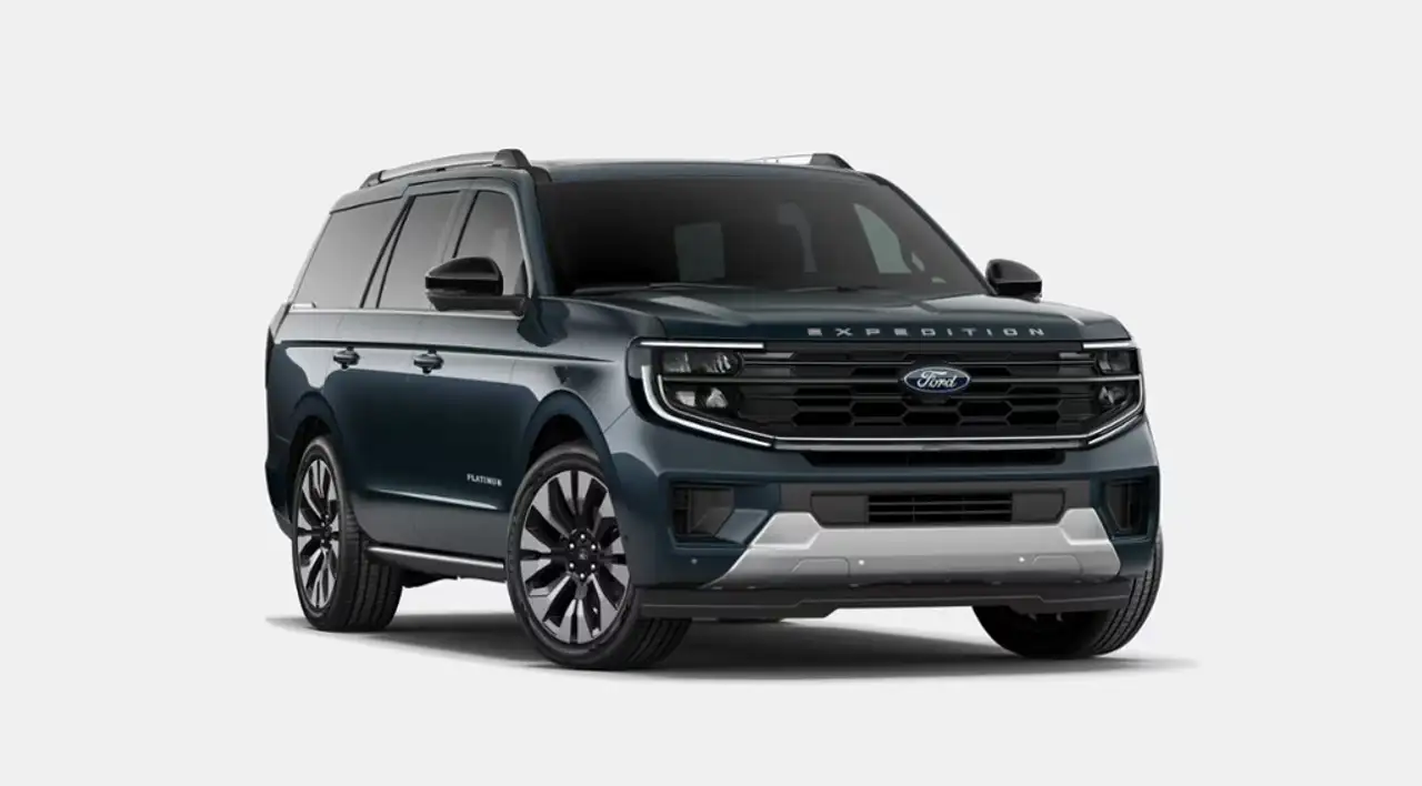 Ford Expedition снимка Ford Expedition