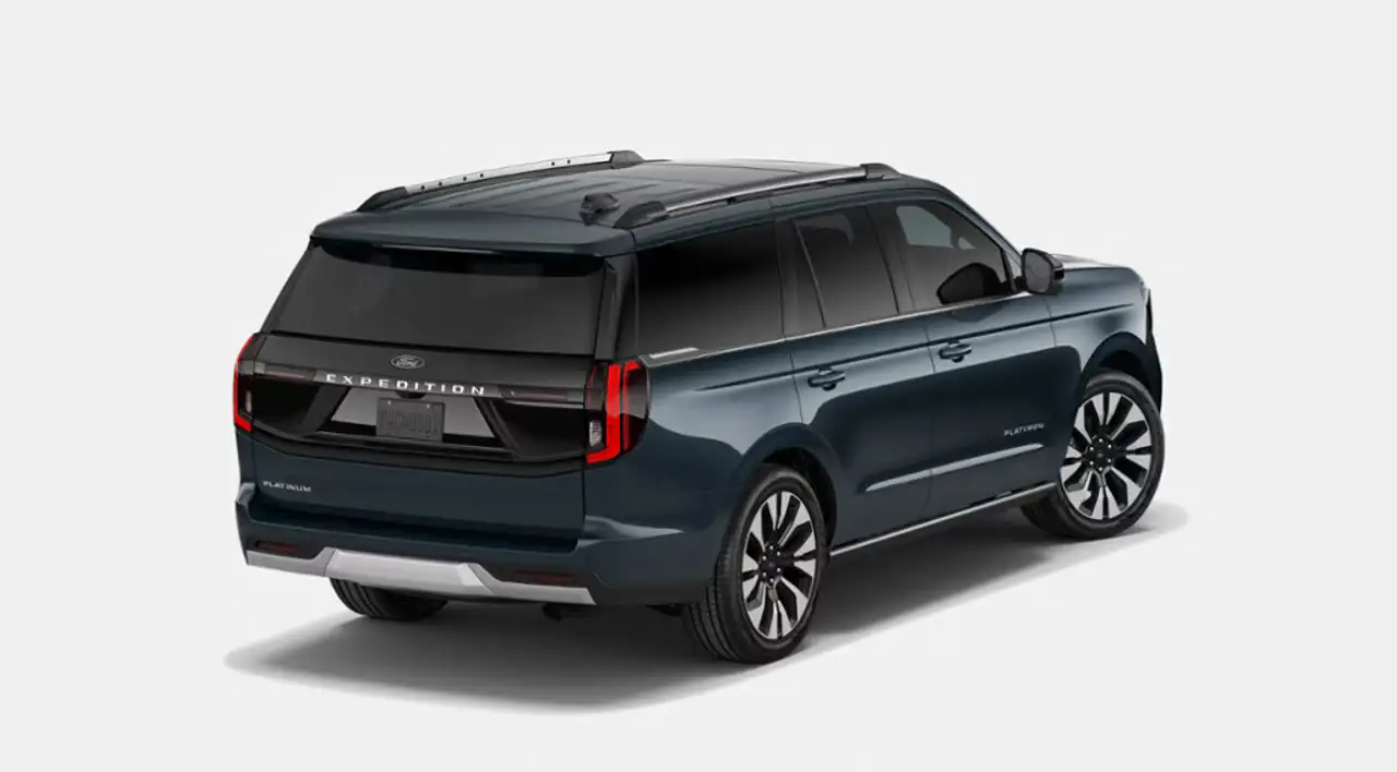 Ford Expedition снимка Ford Expedition