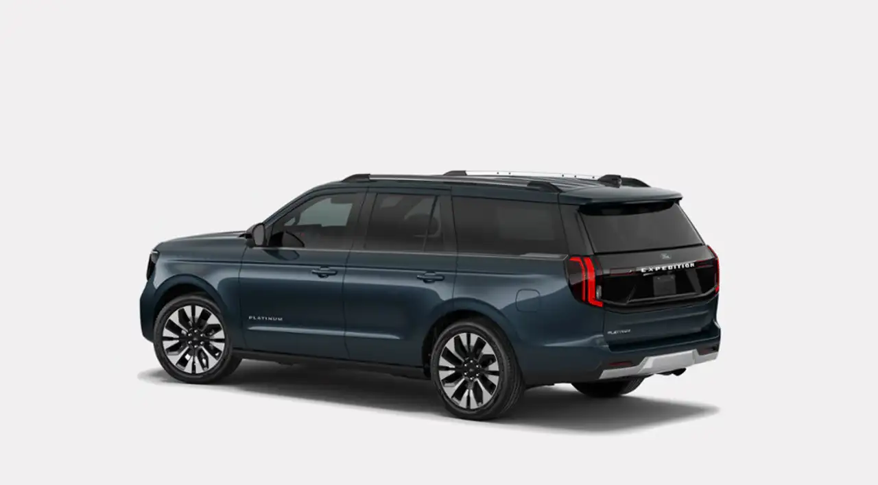 Ford Expedition снимка Ford Expedition