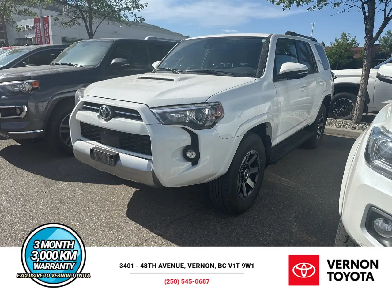 2023 Toyota 4-Runner