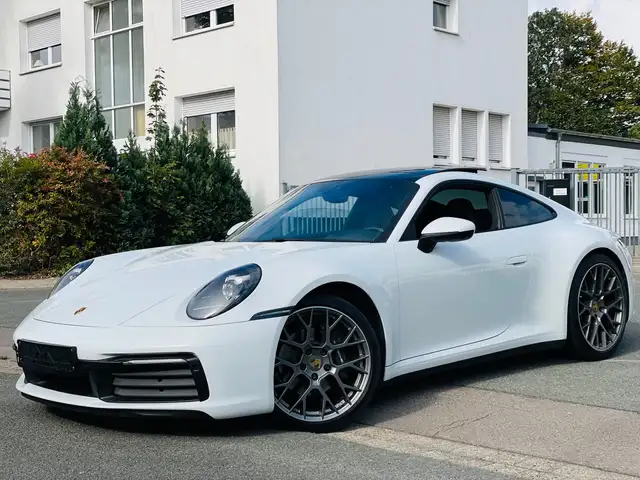 Porsche 992 911 CARRERA APPROVED/360°/SPORT.AGA/CHRONO/PASM