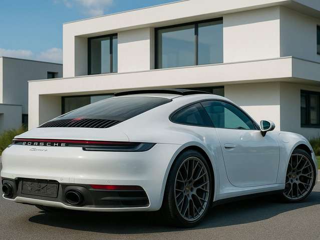 Porsche 992 911 CARRERA APPROVED/360°/SPORT.AGA/CHRONO/PASM
