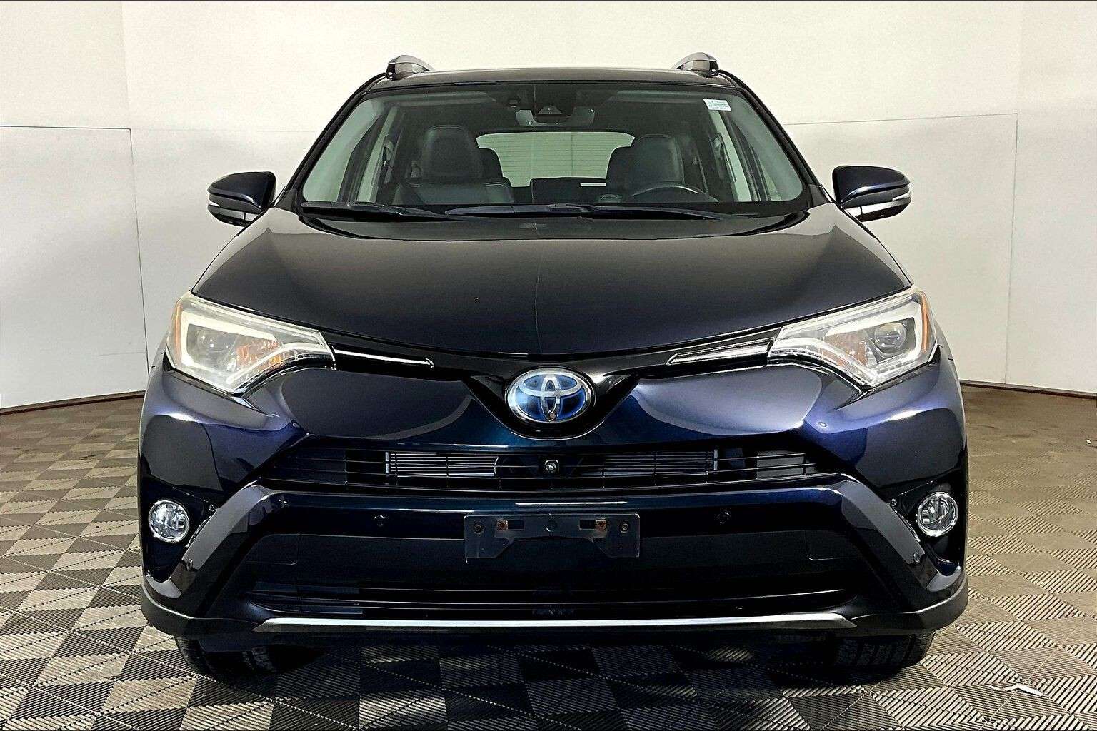 2018 Toyota RAV4 AWD HYBRID LIMITED — снимка 1