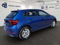 Volkswagen Polo 1.0TSI DSG Style SHZ+NAVI+APP+LED-MATRIX++ Blau - thumbnail 4