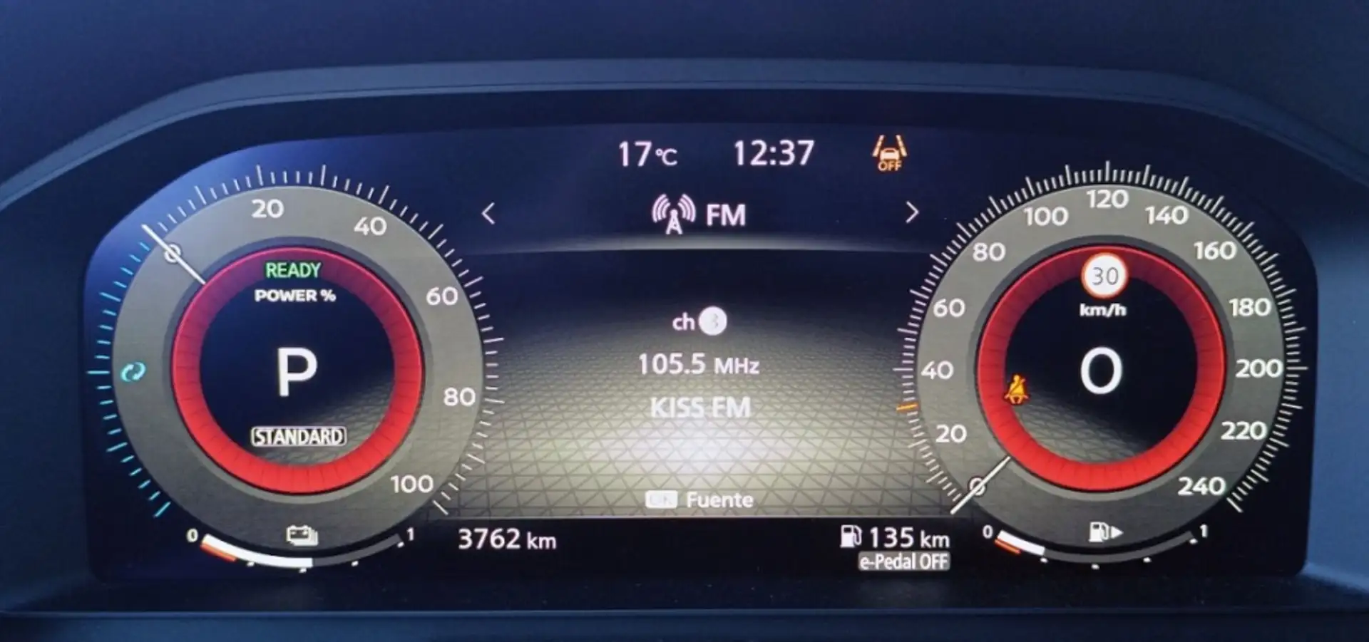 Nissan X-Trail 1.5 e-Power N-Connecta e-4orce 4x4 7pl. 158kW Blanco - 2