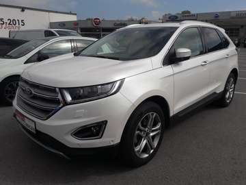 2,0 TDCi Titanium 4x4 Start/Stop Powershift A