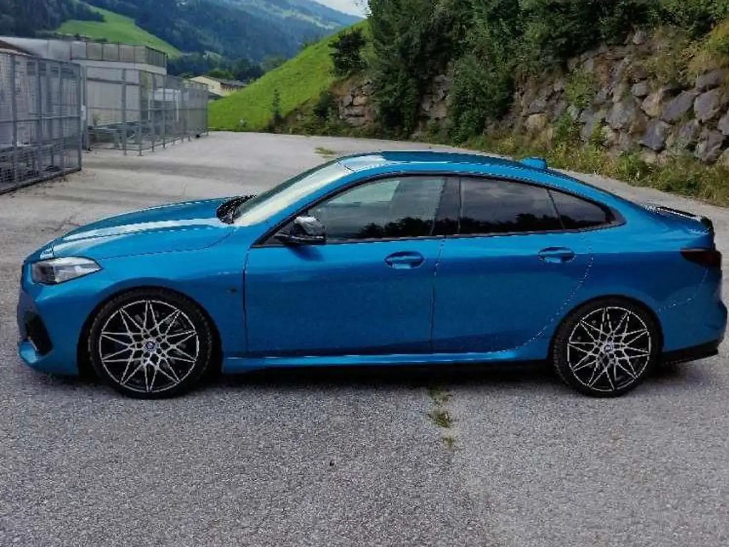 BMW 235 M235i xDrive Gran Coupe Aut. Mavi - 2