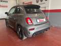 Abarth 595 1.4 Turbo T-Jet 165 CV Gris - thumbnail 3