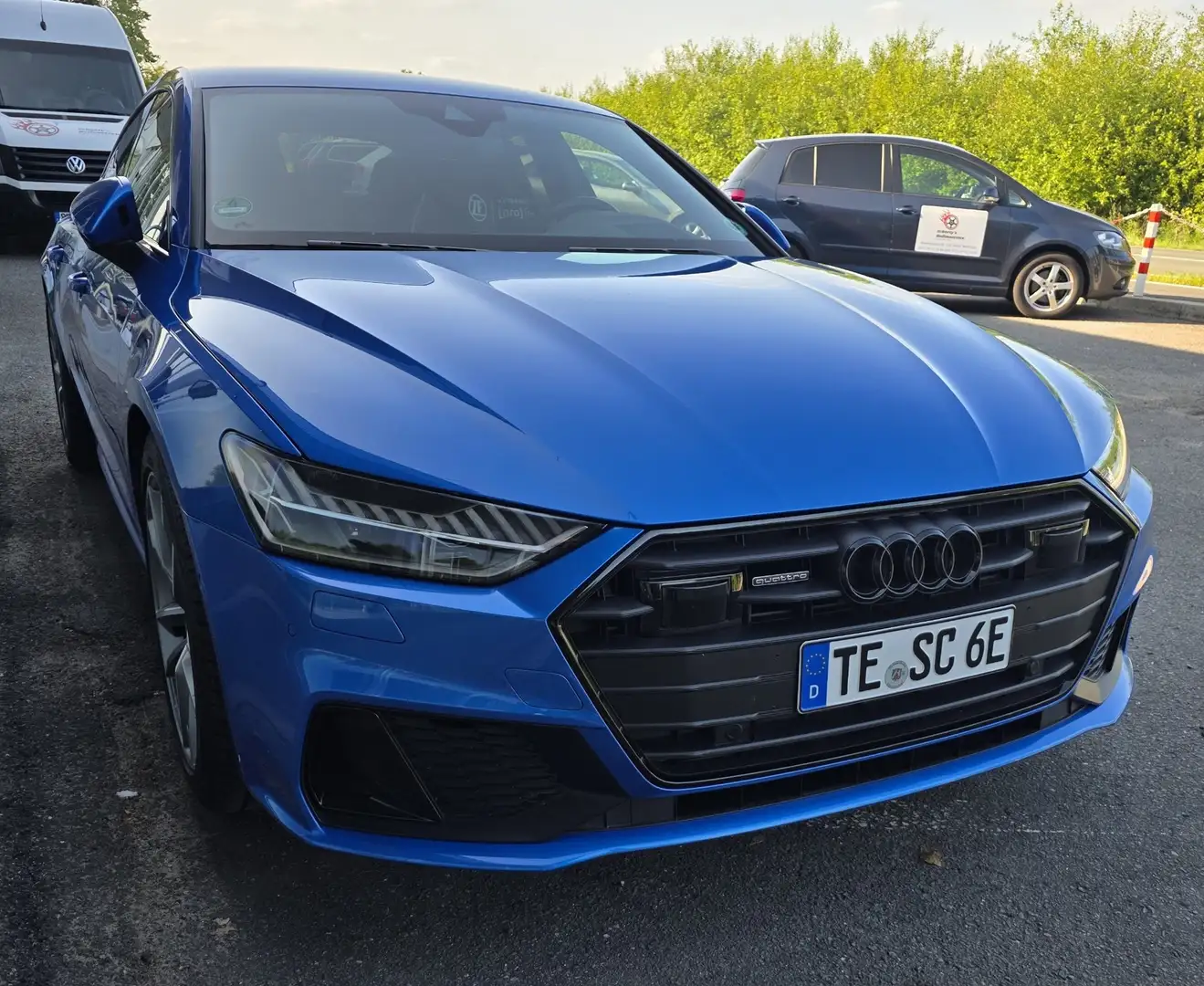 Audi A7 50 basis TFSI e quattro - 1