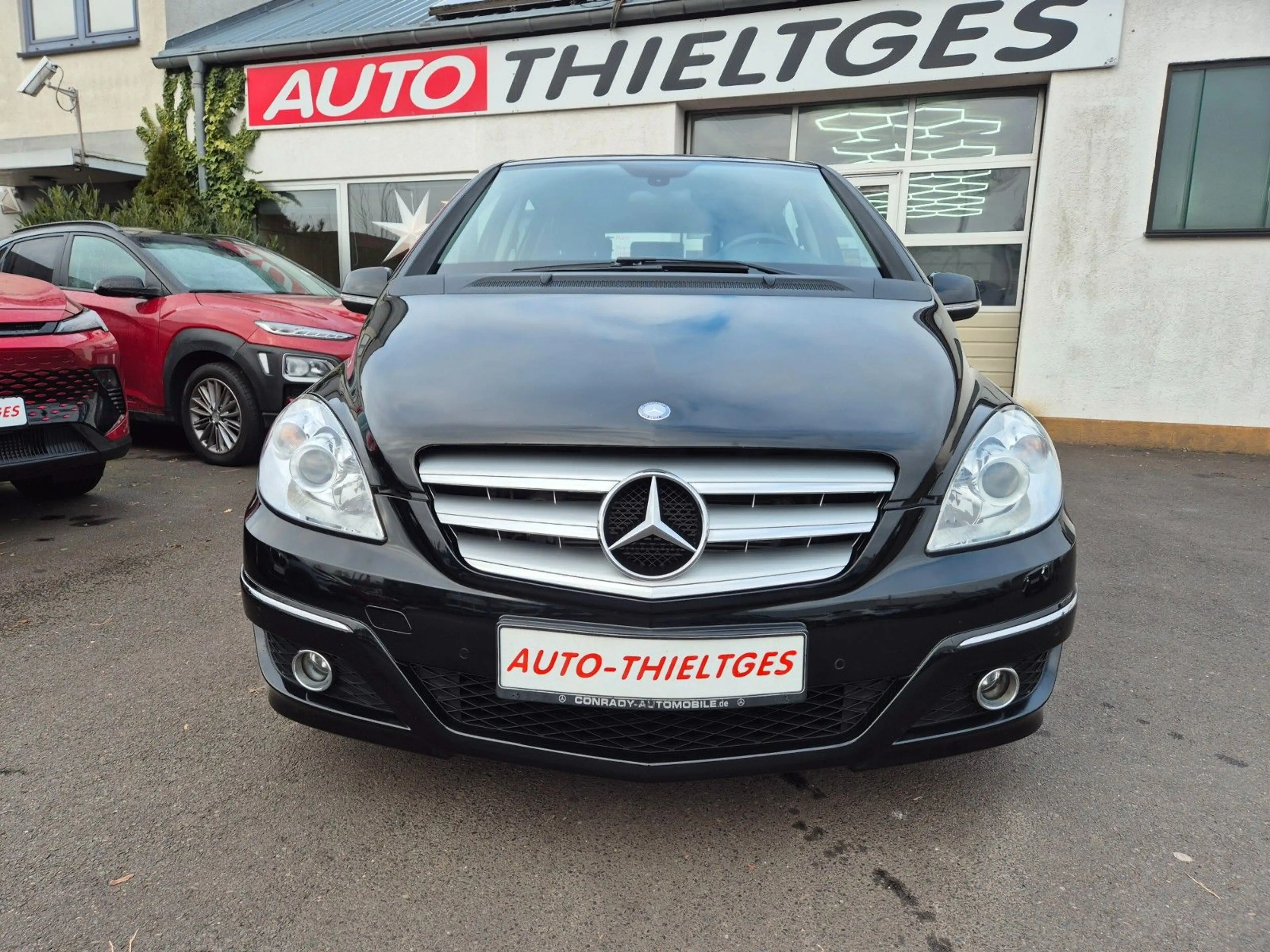 Mercedes-Benz B 180 CDI Navi, Leder, Automatic — photo 2