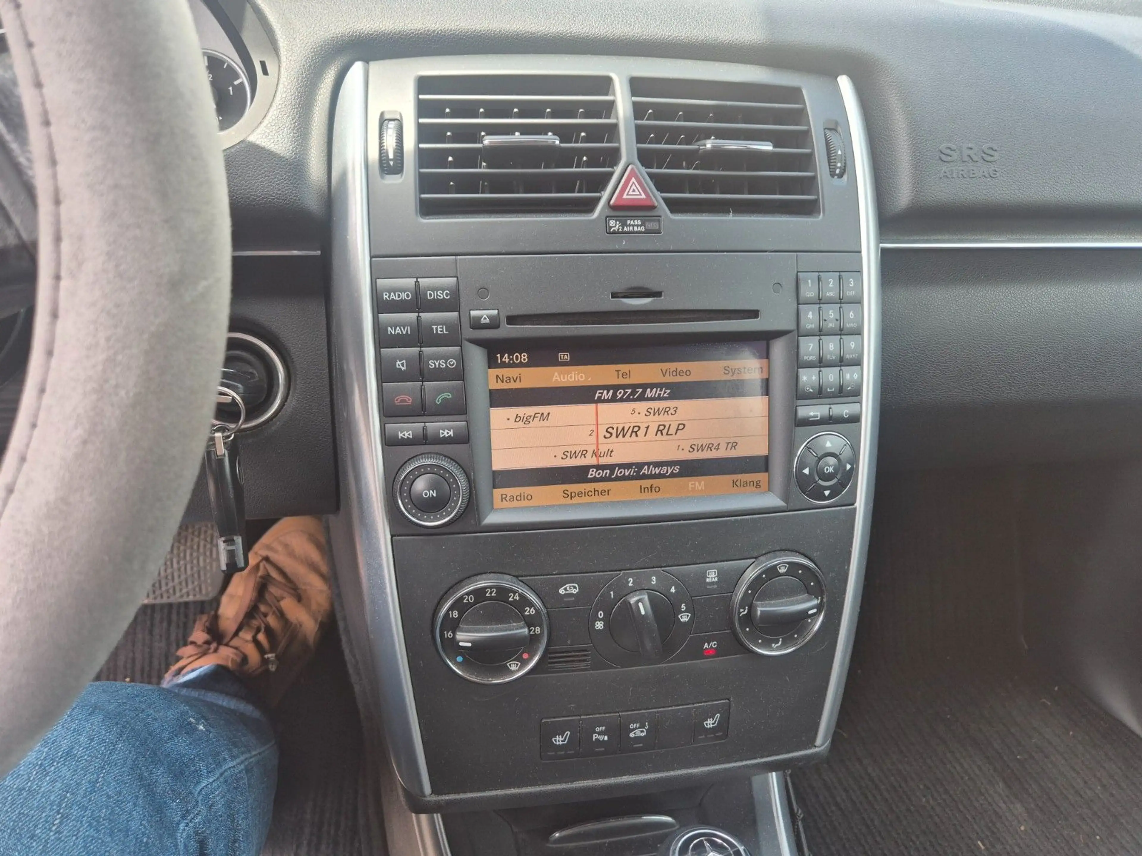 Mercedes-Benz B 180 CDI Navi, Leder, Automatic — photo 25