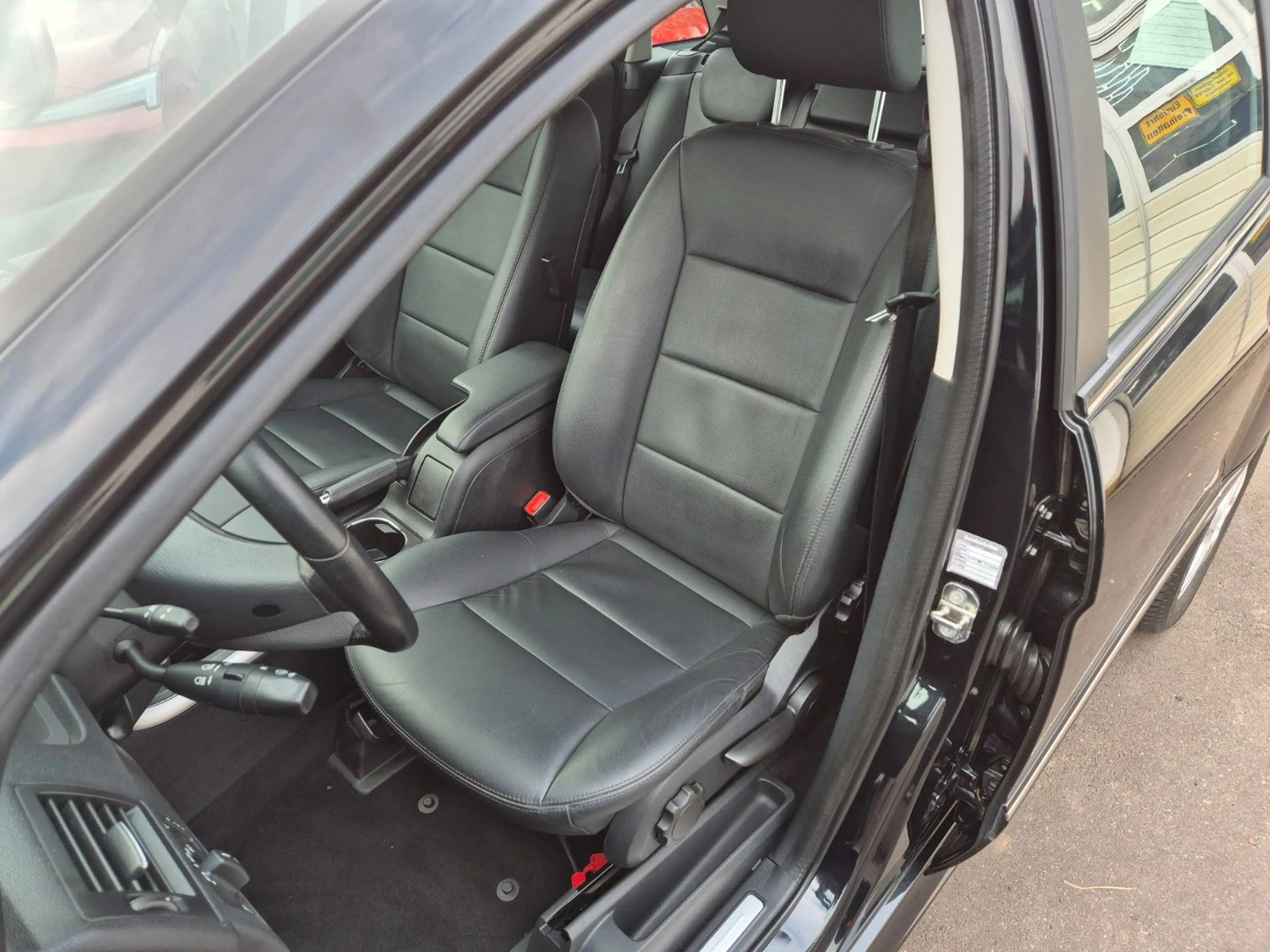 Mercedes-Benz B 180 CDI Navi, Leder, Automatic — photo 15