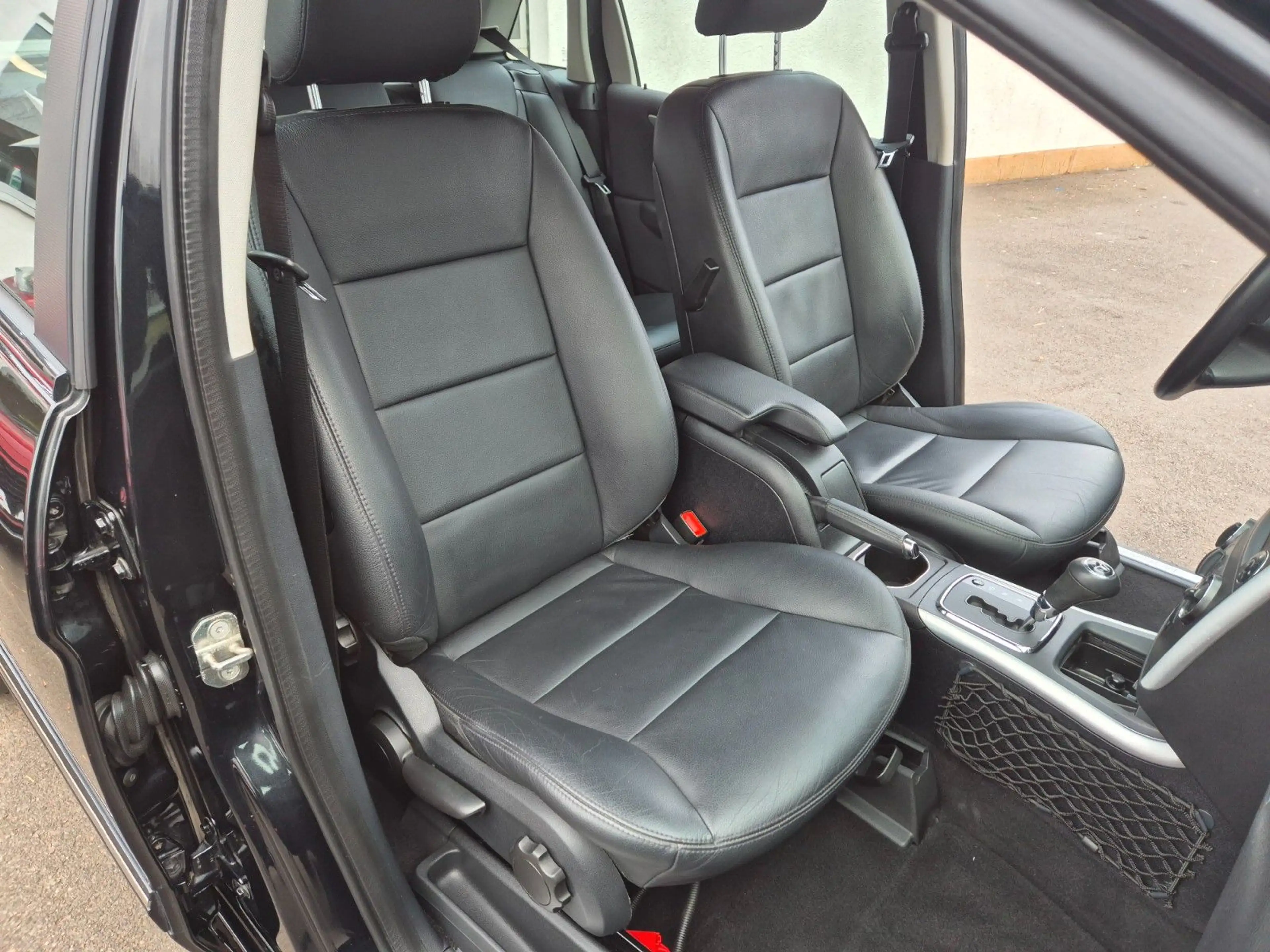 Mercedes-Benz B 180 CDI Navi, Leder, Automatic — photo 18
