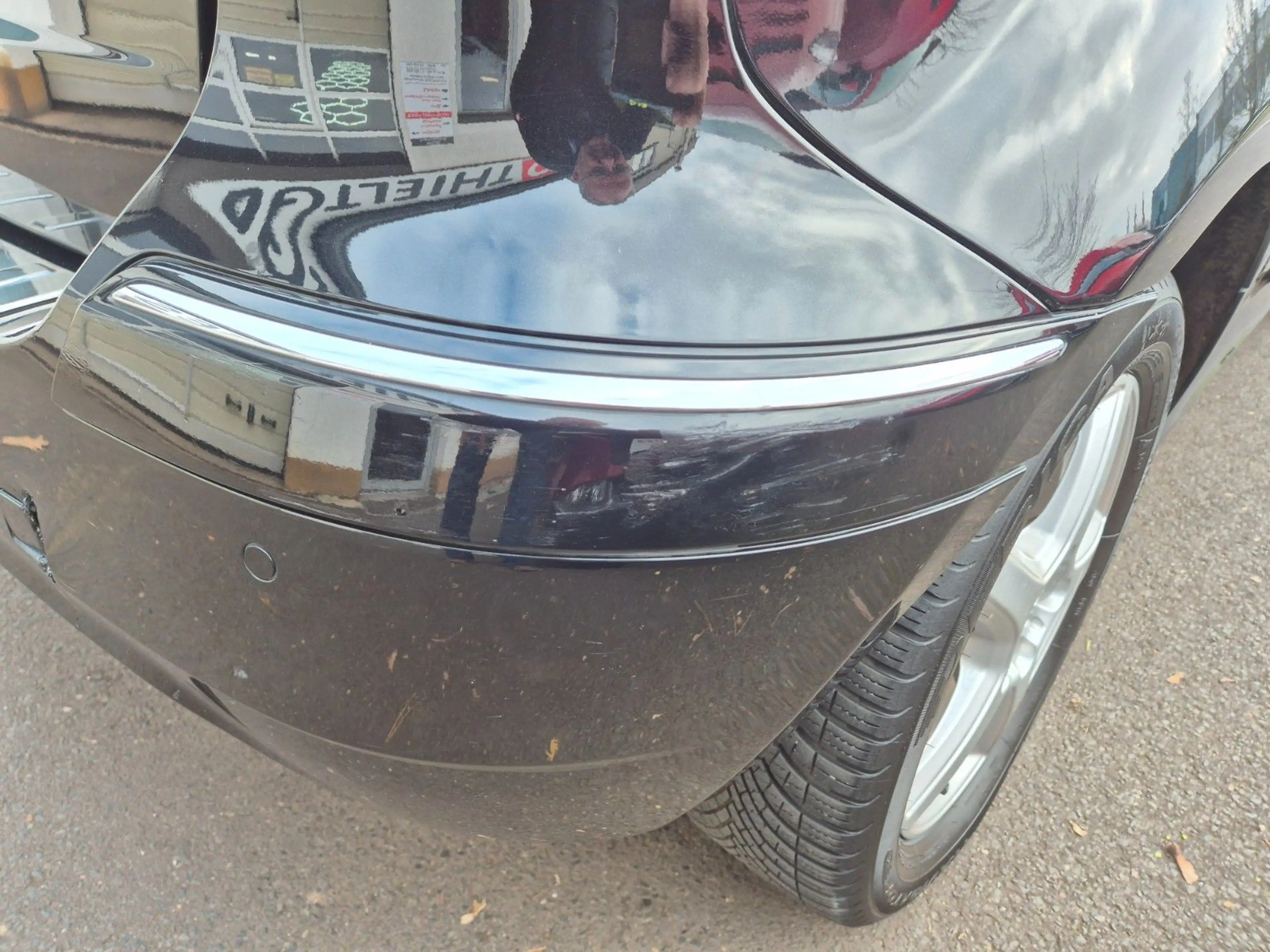 Mercedes-Benz B 180 CDI Navi, Leder, Automatic — photo 6