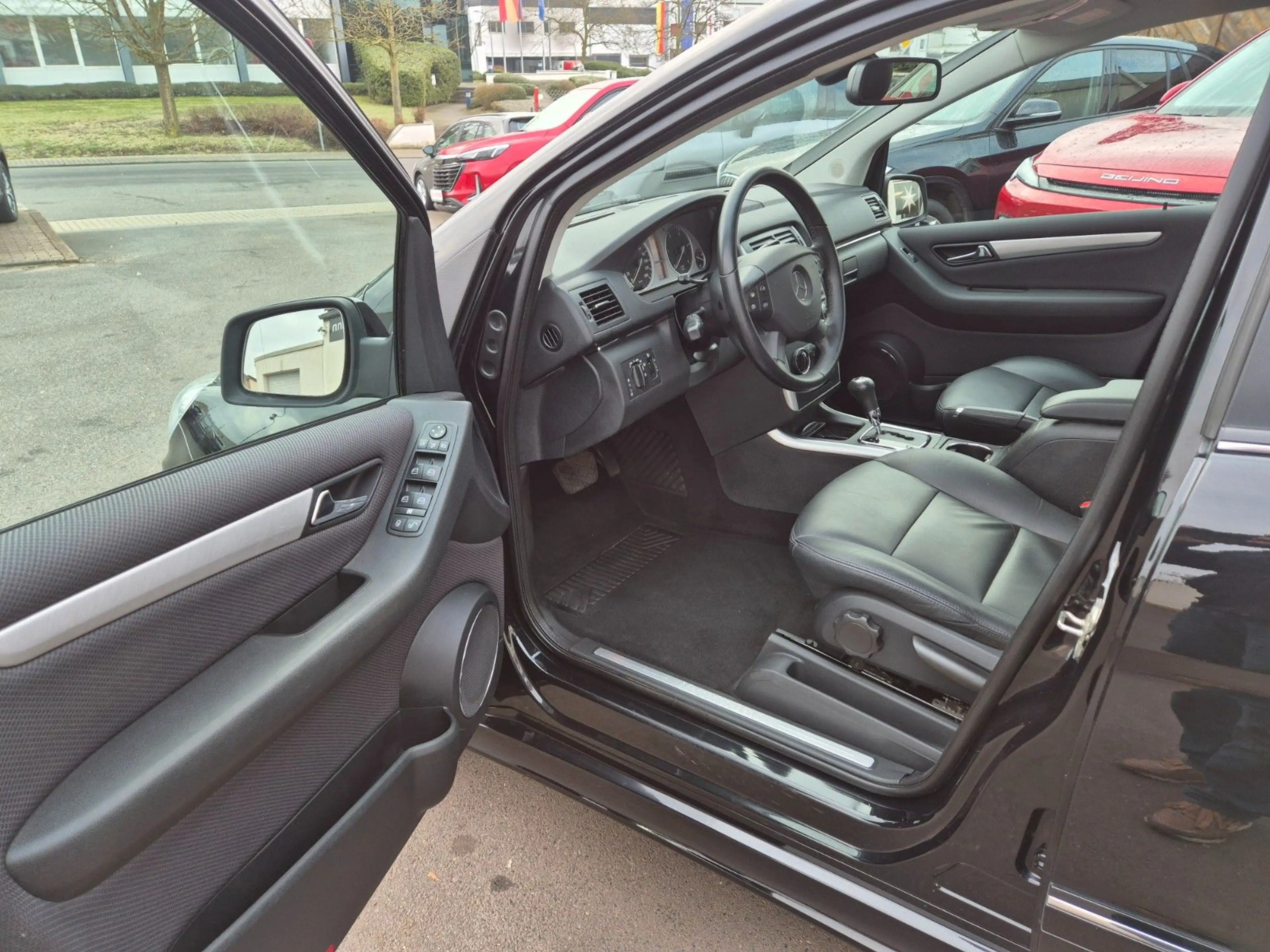 Mercedes-Benz B 180 CDI Navi, Leder, Automatic — photo 14